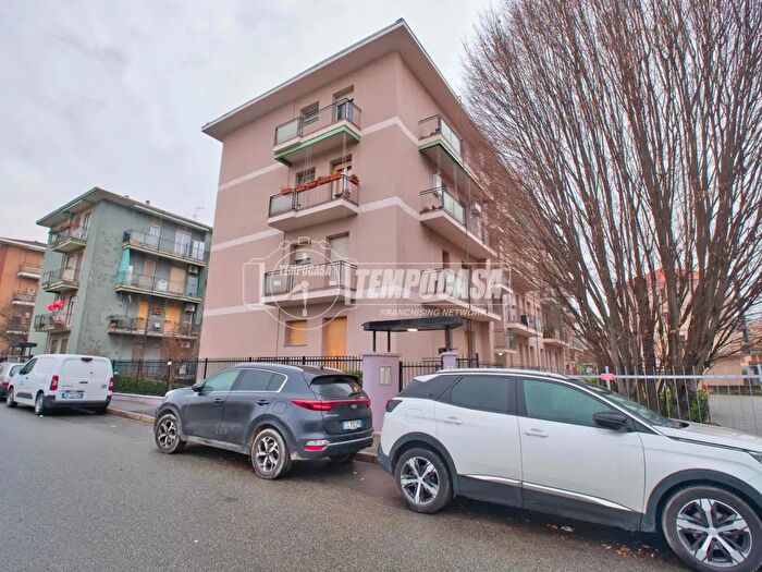 Appartamento trilocale in vendita in Novara