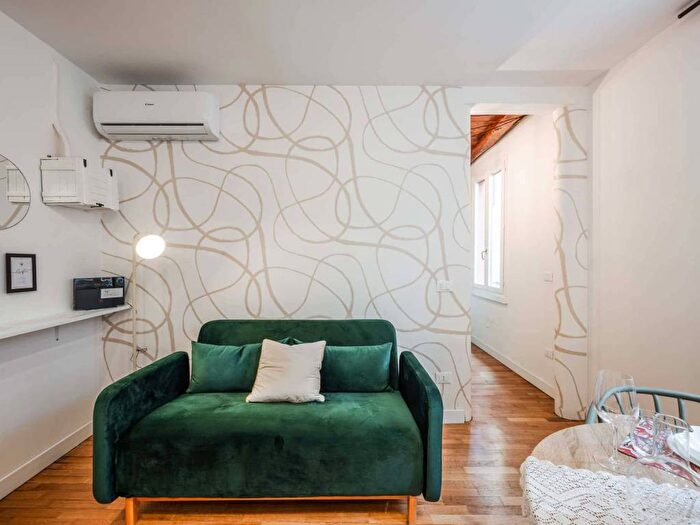 Appartamento monolocale in affitto in Via San Vitale, San Vitale, Bologna