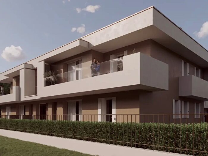 Appartamento trilocale in vendita in Massanzago