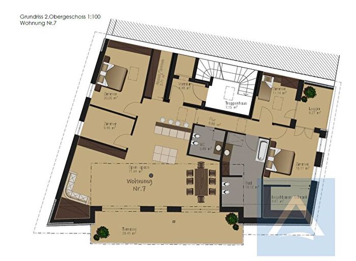 Appartamento in vendita in Termeno Sulla Strada Del Vino