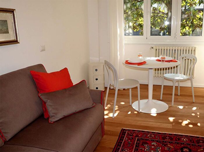 Appartamento monolocale in affitto in Via Francesco Albani, Monte Rosa Lotto, Milano