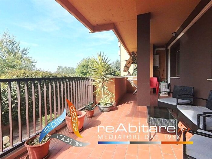 Appartamento bilocale in affitto in Via Giuseppe di Vittorio, Centro, Arese