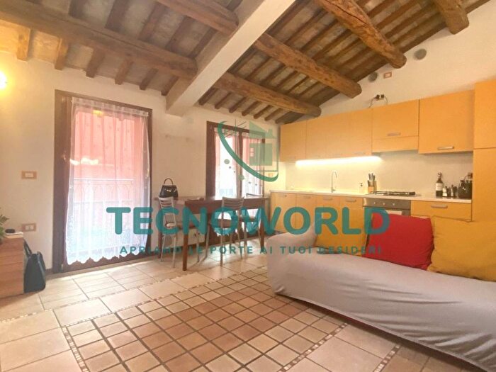 Appartamento bilocale in affitto in Via S Francesco, Centro, Thiene