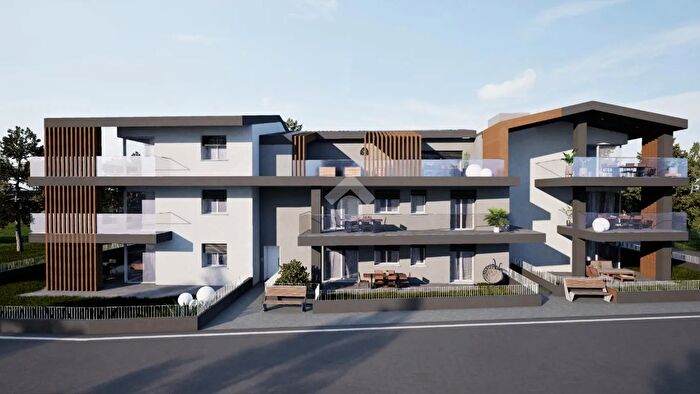 Appartamento trilocale in vendita in Via T Edison, Provaglio DIseo