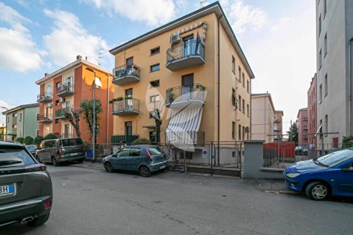 Appartamento trilocale in vendita in Parma