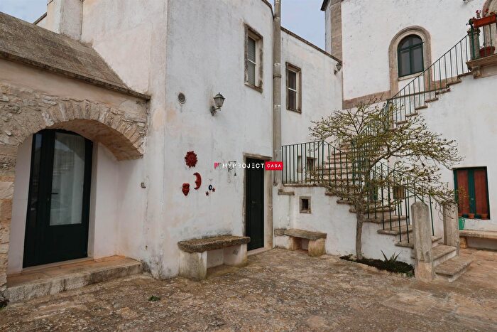 Appartamento bilocale in affitto in Martina Franca