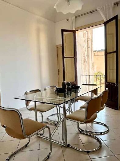 Appartamento quadrilocale in affitto in Piazza San Francesco di Paola, Centro, Trapani