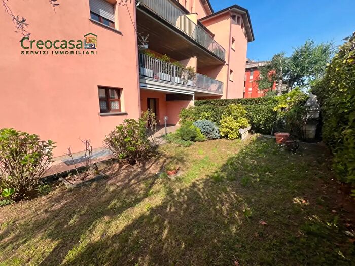 Appartamento trilocale in vendita in Stezzano