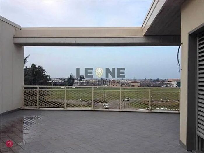 Appartamento quadrilocale in vendita in Vignola