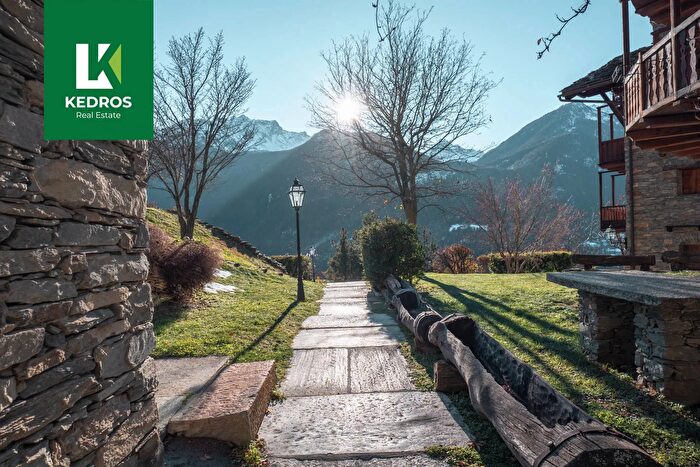 Appartamento trilocale in vendita in La Fenetre, La Salle