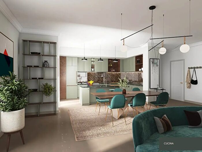 Appartamento bilocale in vendita in Viale dei Mille, Milano