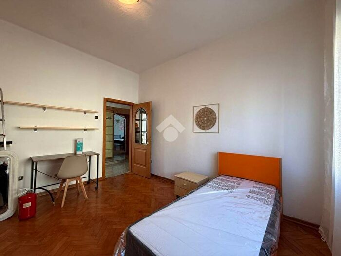 Appartamento quadrilocale in affitto in Via Gino Pancheri, Maccani Campotrentino, Trento