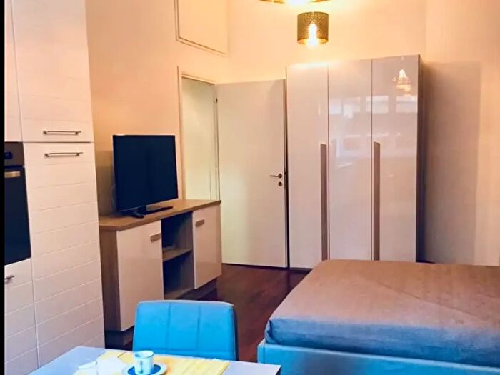Appartamento monolocale in affitto in Via Giuseppe Verdi, Bergamo