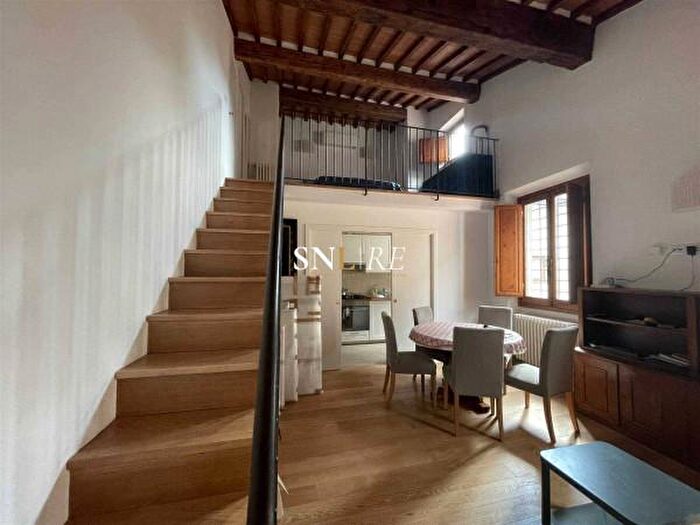 Appartamento bilocale in affitto in Piazza Santo Spirito, Firenze