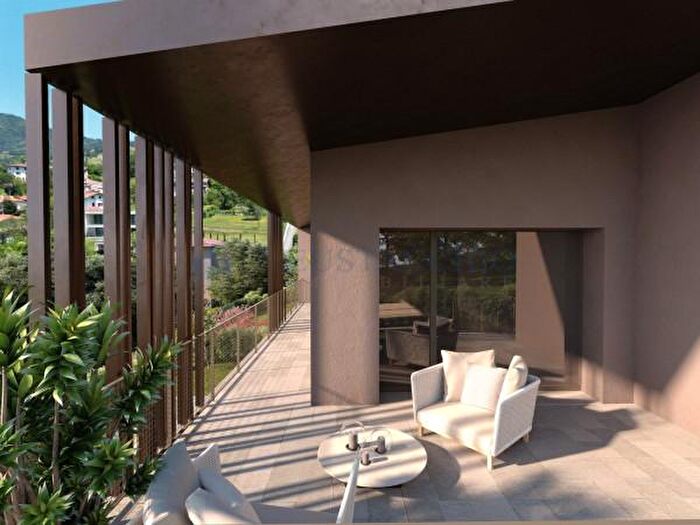 Appartamento quadrilocale in vendita in Via Libertà, Ponteranica