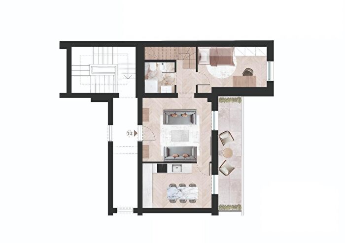 Appartamento con 5 locali in vendita in Firenze