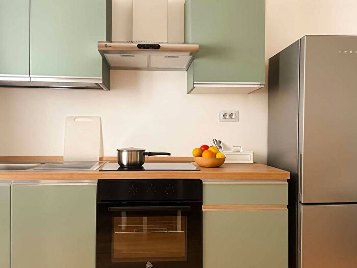 Appartamento monolocale in affitto in Viale Giovanni da Cermenate, Cermenate Abbiategrasso, Milano