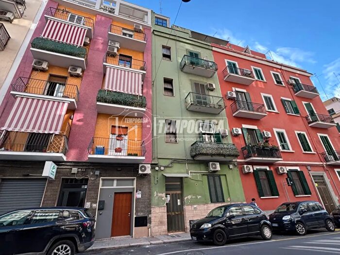 Appartamento trilocale in vendita in Via FLattanzio, Bari