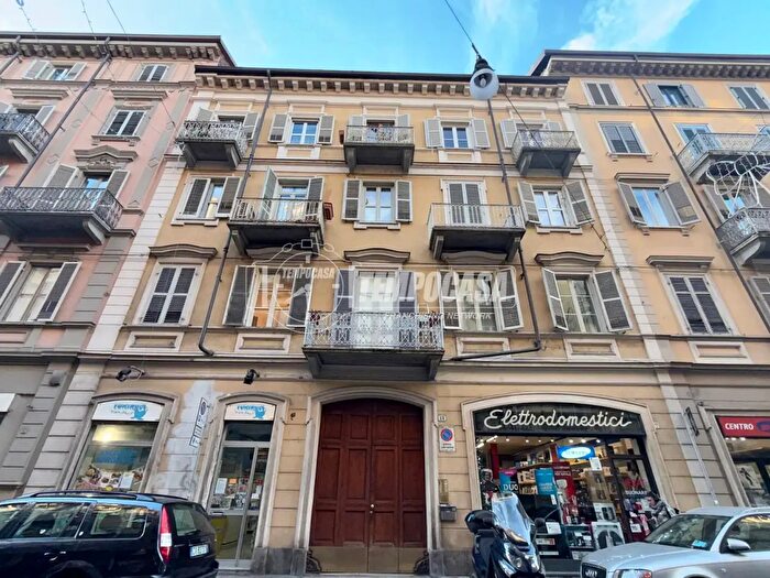 Appartamento monolocale in vendita in Via San Secondo, Torino