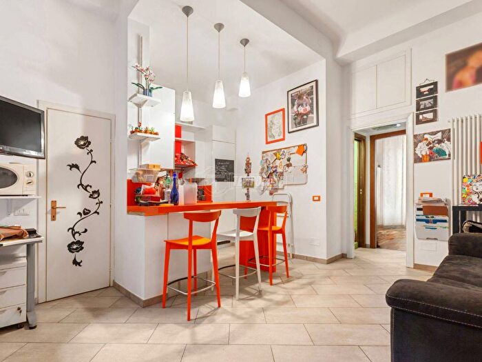 Appartamento bilocale in affitto in Via Edoardo Bassini, Città Studi, Milano