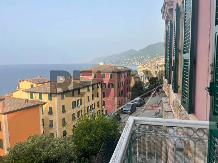 Appartamento con 7 locali in vendita in Camogli