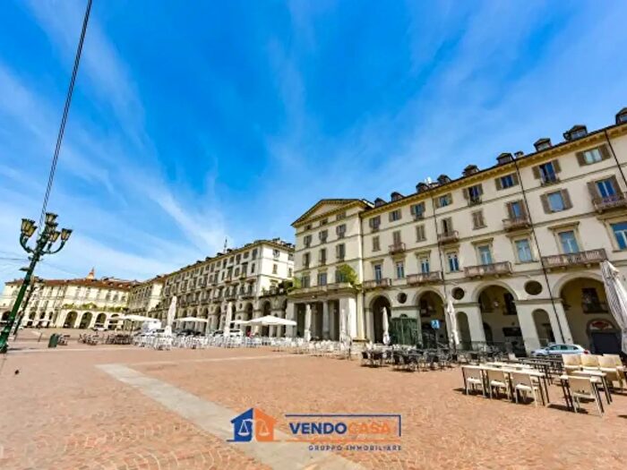 Appartamento monolocale in vendita in Piazza Vittorio Veneto, Torino