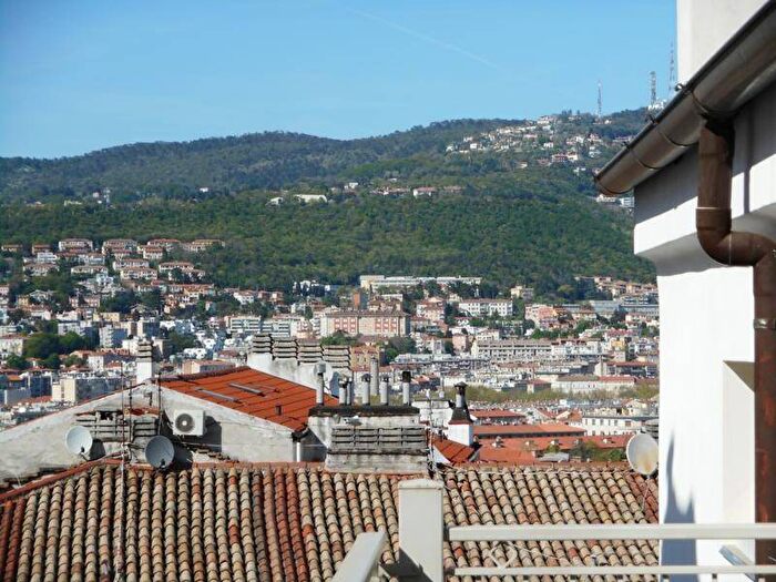 Appartamento bilocale in affitto in San Giacomo, Trieste