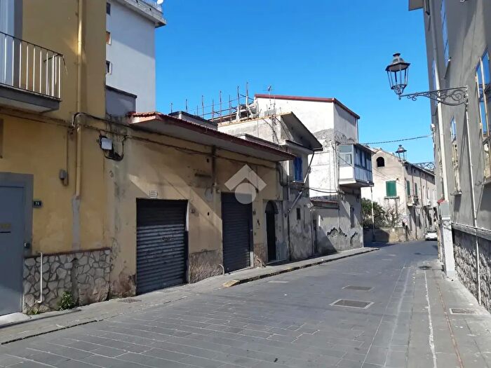 Casa trilocale in vendita in Via Gustavo Origlia, Nocera Inferiore