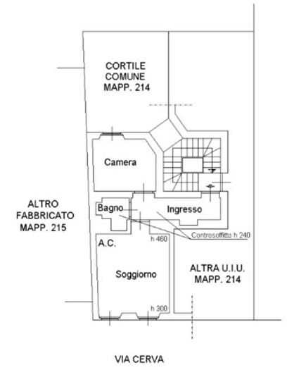 Case in Vendita e in Affitto - 3