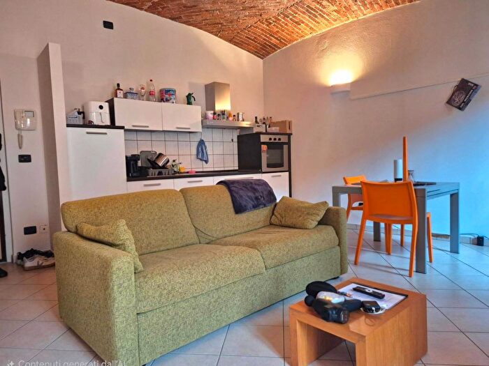 Appartamento bilocale in affitto in Via Guglielmo Marconi, Centro, Borgo San Dalmazzo