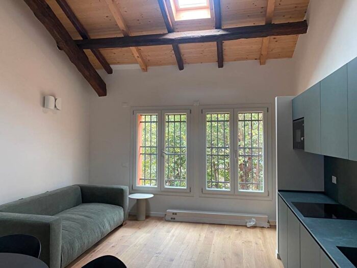Appartamento bilocale in affitto in Viale Antonio Silvani, Saffi, Bologna