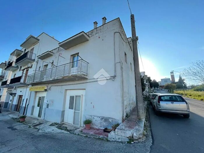 Casa quadrilocale in vendita in Via Emilia Romagna, Ceglie Messapica