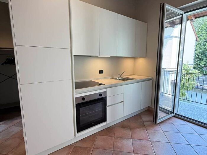 Casa monolocale in affitto in GIUSTI, Castellanza