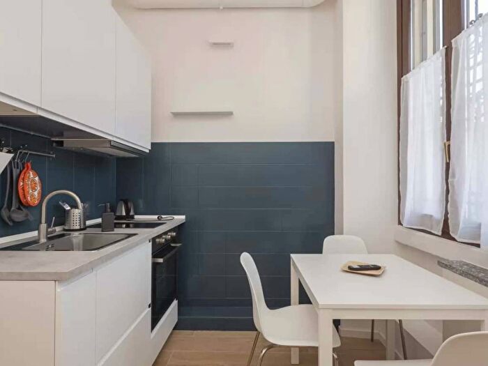 Appartamento monolocale in affitto in Via Accademia, Casoretto, Milano