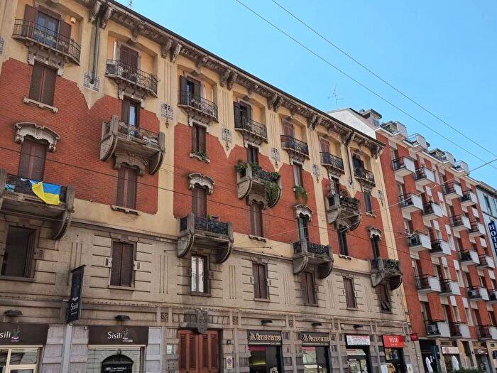 Appartamento bilocale in affitto in Viale Bligny, Bocconi, Milano