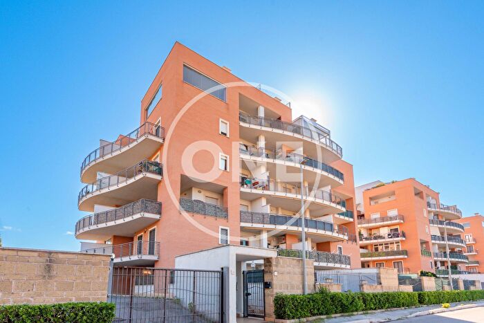 Appartamento trilocale in vendita in Via Starrabba di Roudinì, Pomezia