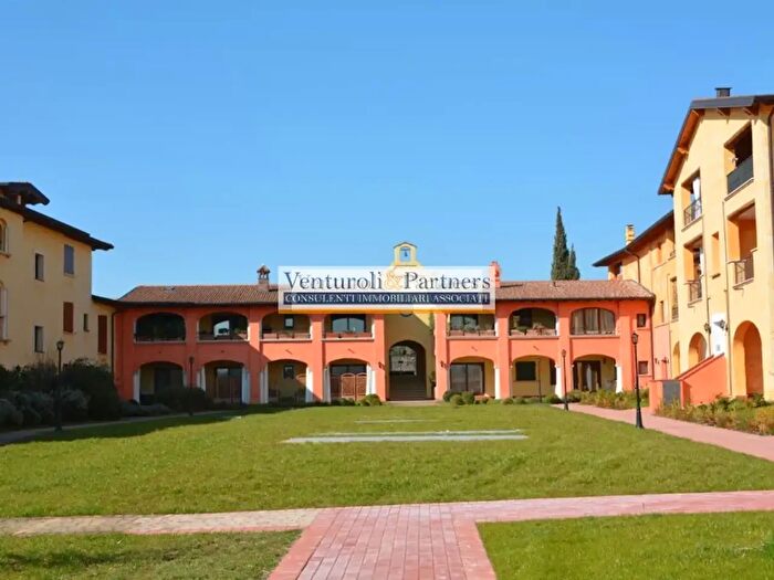 Appartamento trilocale in affitto in Via Borello, Bedizzole