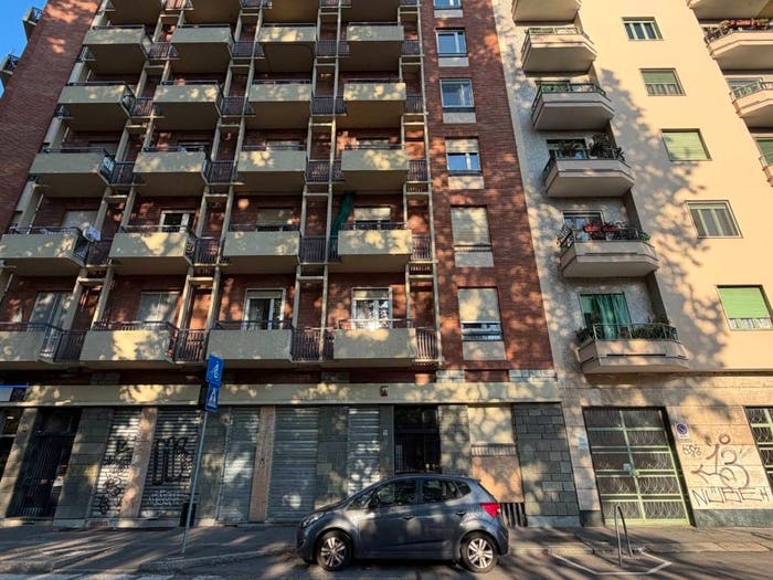 Appartamento bilocale in affitto in Lungo Dora Firenze, Aurora, Torino