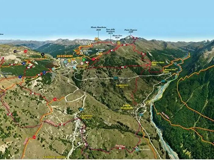 Case in Vendita e in Affitto - 2