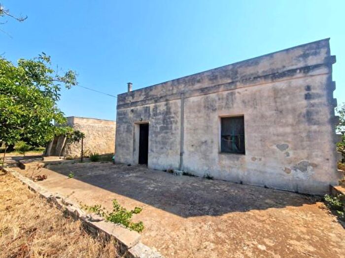 Casa con 5 locali in vendita in Strada Vicinale Luci, Tricase