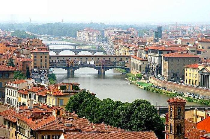 Appartamento bilocale in affitto in Porta al Prato San Jacopino, Firenze