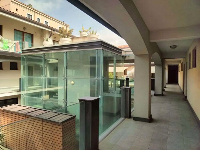 Appartamento bilocale in affitto in Via Misterbianco, Catania