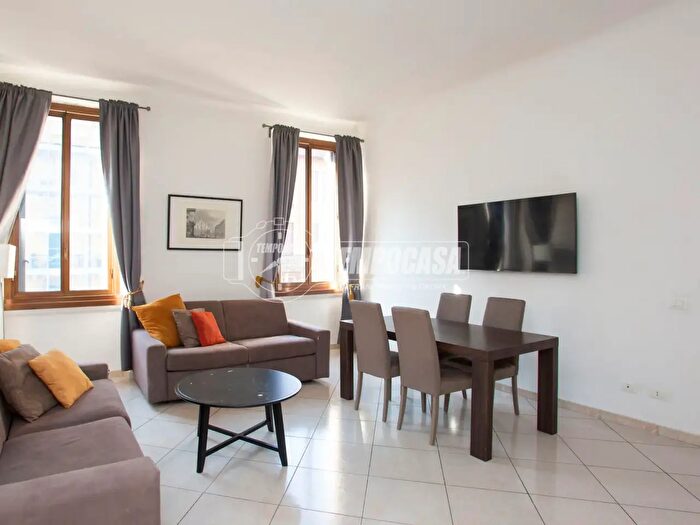 Appartamento trilocale in vendita in Via Luigi Settembrini, Milano
