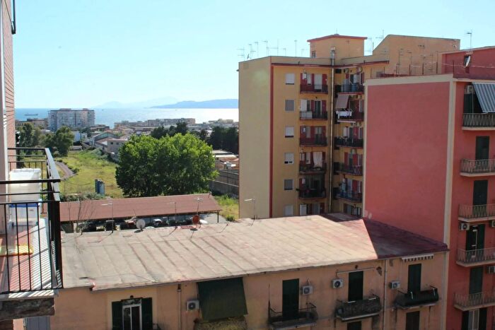 Appartamento trilocale in vendita in Via Botteghelle San Giorgio a Cremano, San Giorgio A Cremano