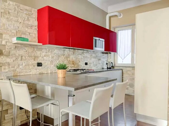 Appartamento monolocale in affitto in Via Sebastiano del Piombo, Milano