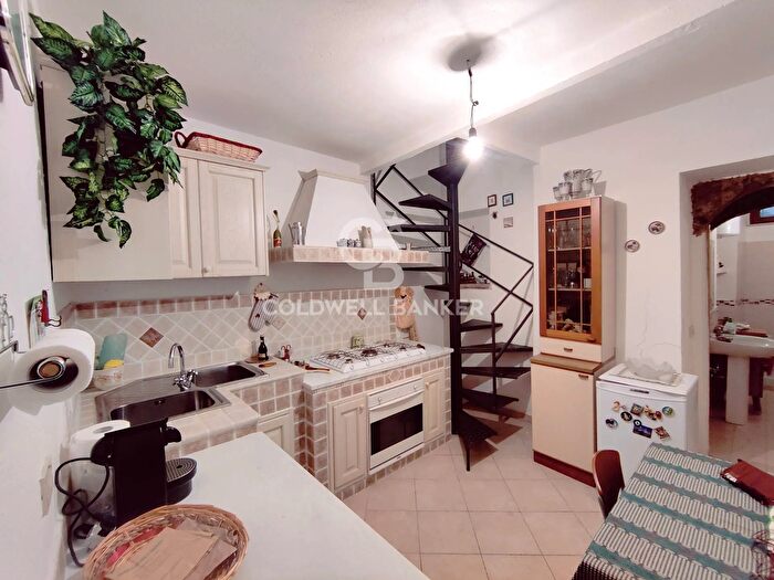 Appartamento bilocale in vendita in Via Monaldesca, Onano