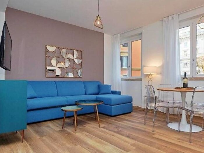 Appartamento bilocale in affitto in Via Flavia, Sallustiano, Roma