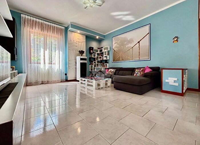 Appartamento quadrilocale in vendita in Via Sicilia, Villa Carcina