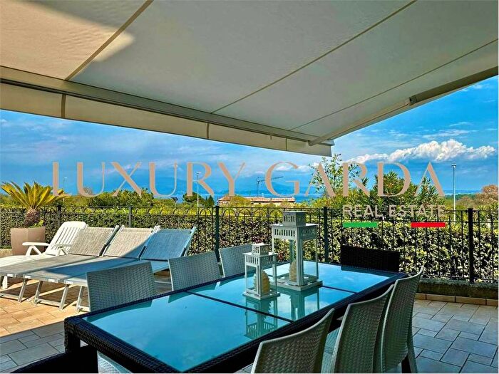 Casa con 5 locali in affitto in Barcuzzi, Lonato del Garda