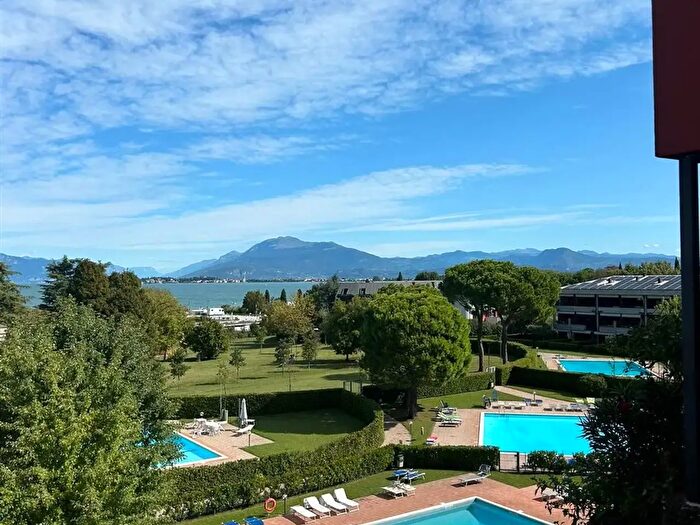 Appartamento bilocale in affitto in Padre Annibale di Francia, Desenzano Del Garda